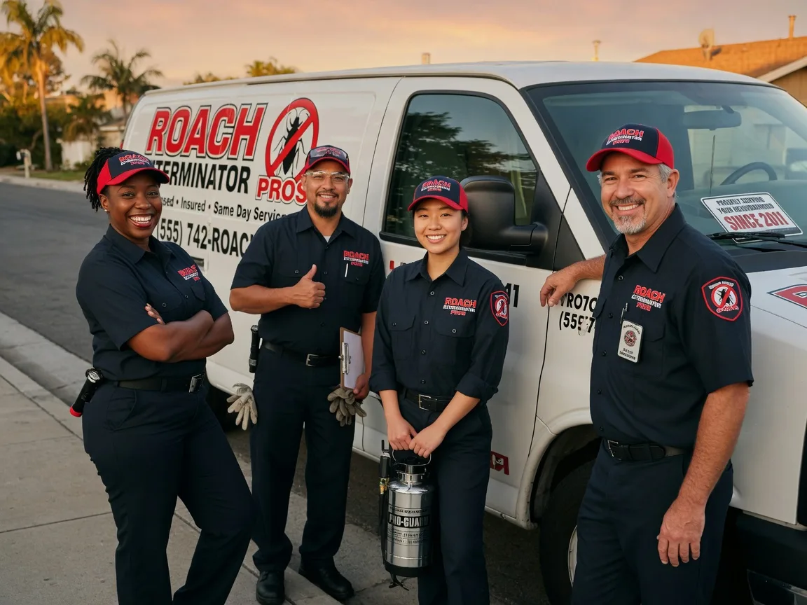 Pest Control Roach Exterminator company in Cameron, MO